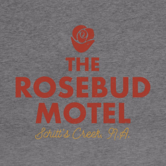 The Rosebud by Zachterrelldraws